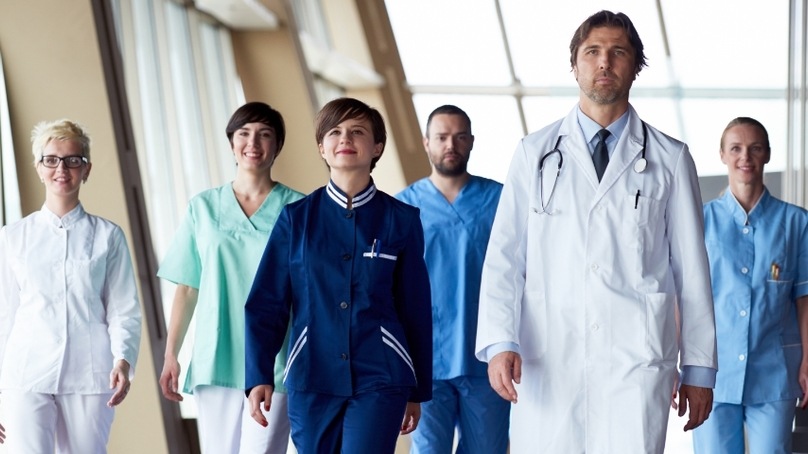 Motivation und Zufriedenheit für das Personal: 5 Tipps für die (Arzt-)Praxis Motivation und Zufriedenheit für das Personal: 5 Tipps für die (Arzt-)Praxis